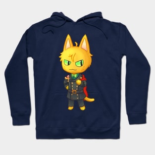 Villager - Cat Hoodie